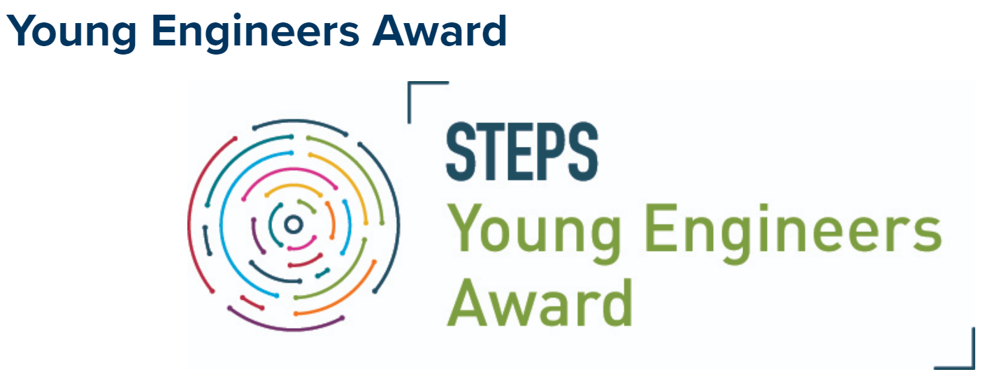 Engineers Ireland Young Engineers Award 2021