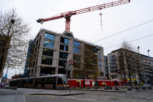 Haymarket Smithfield December 2021