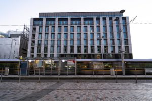 Beckett Locke Aparthotel Dublin