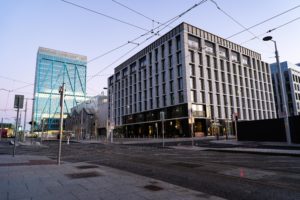 Beckett Locke Aparthotel Dublin