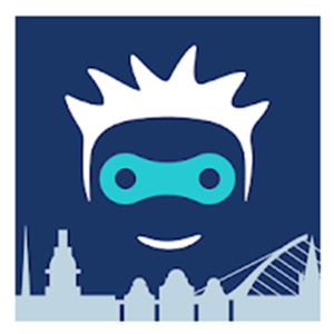 Dublin cycling buddy logo