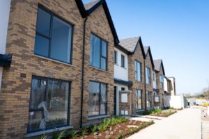 houses at Kilcarbery Grange Clondalkin