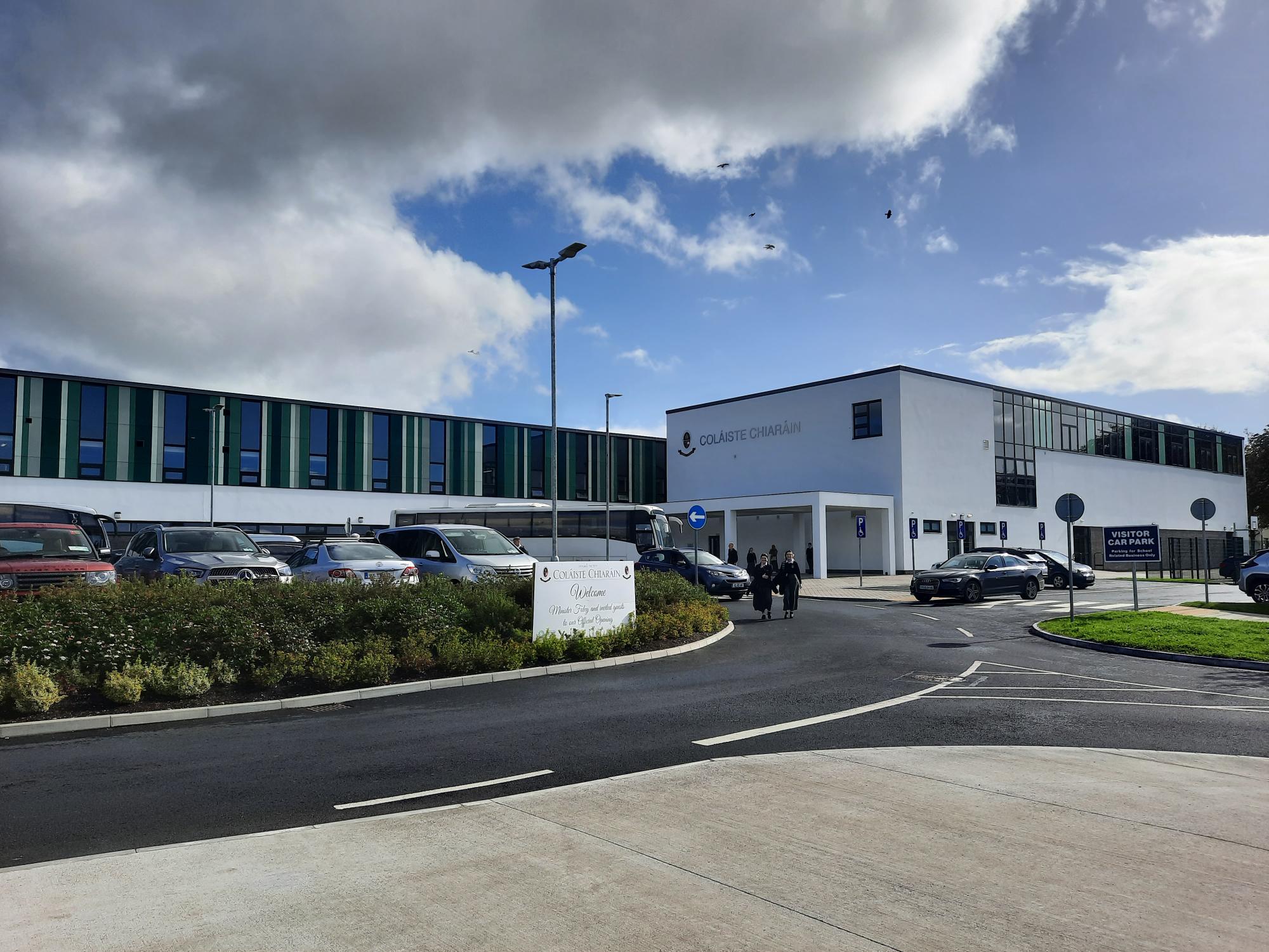 Colaiste Chiarain, Croom, Co. Limerick – DBFL Consulting Engineers