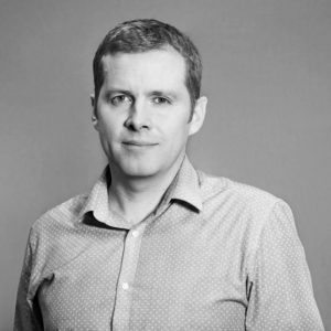Declan Guinan Civils Technology Lead at DBFL