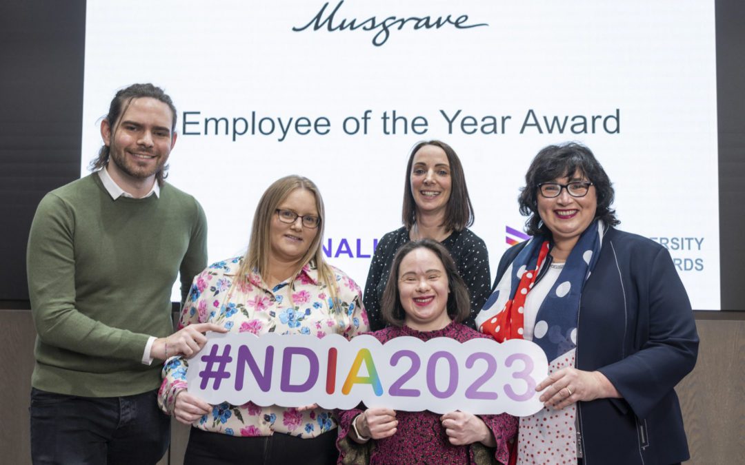 National Diversity & Inclusion Awards 2023