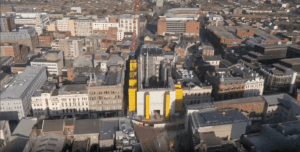Primark Belfast Under Construction
