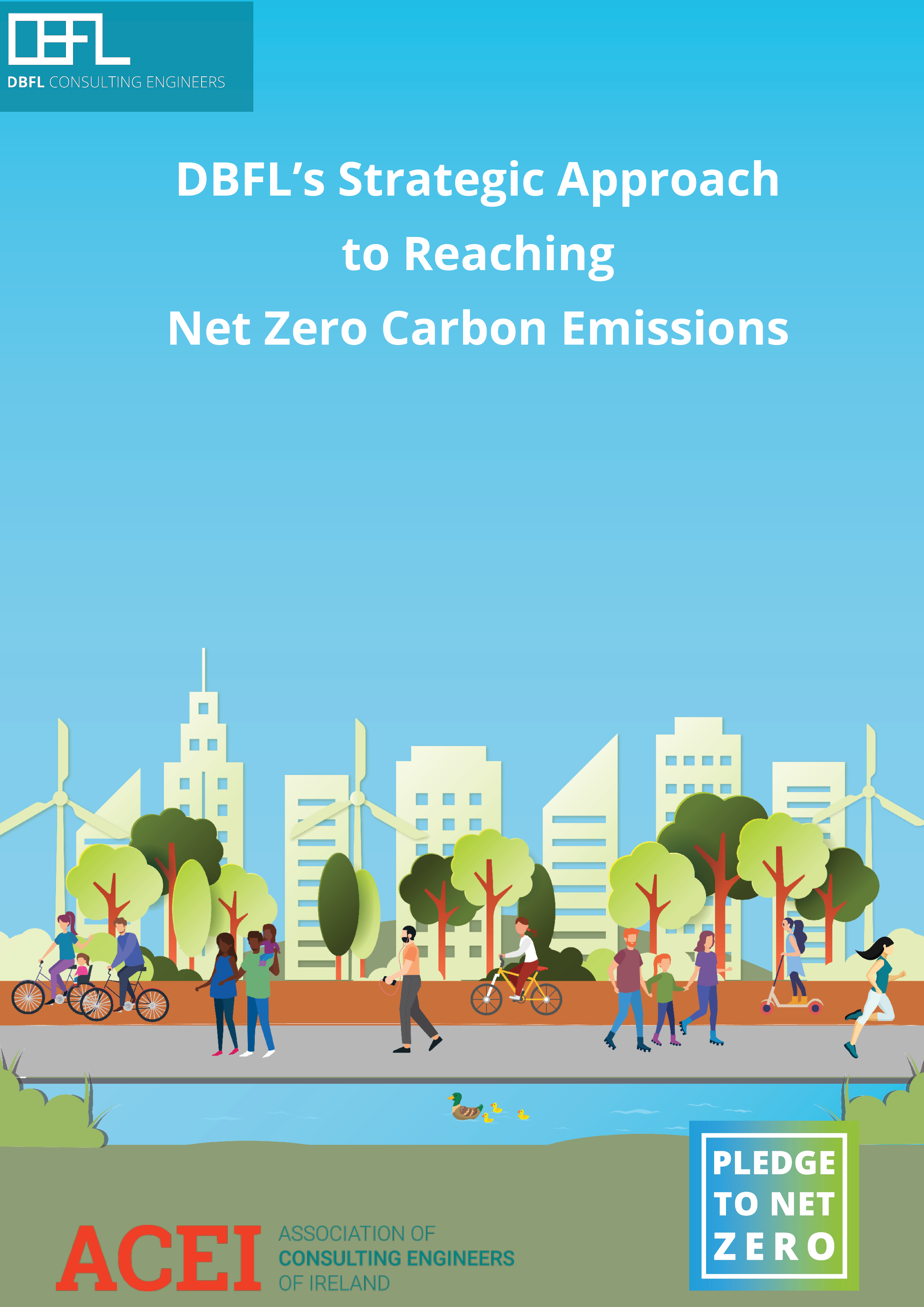 DBFL Publishes Strategic Approach to Reaching Net Zero Carbon Emissions