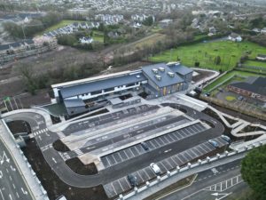 Douglas Rochestown Educate Together National School Carrs Hill Drone 2