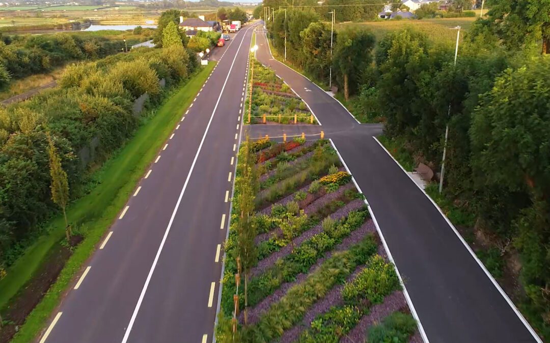 Dunkettle to Carrigtwohill Pedestrian & Cycle Scheme