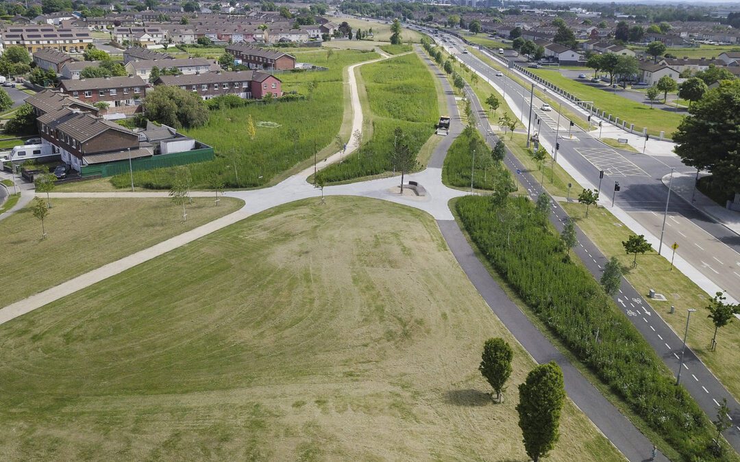 N81 Fortunestown & Killinarden Junctions Scheme