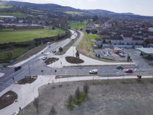 N81 Fortunestown and Killinarden Junctions Cycle Scheme 3