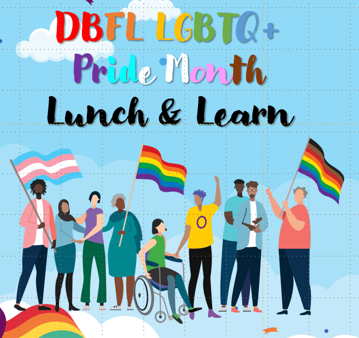 LGBTQ+ Pride Month celebrations