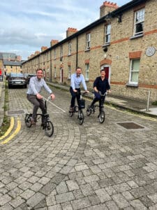 DBFL Brompton Bike Graduate Scheme