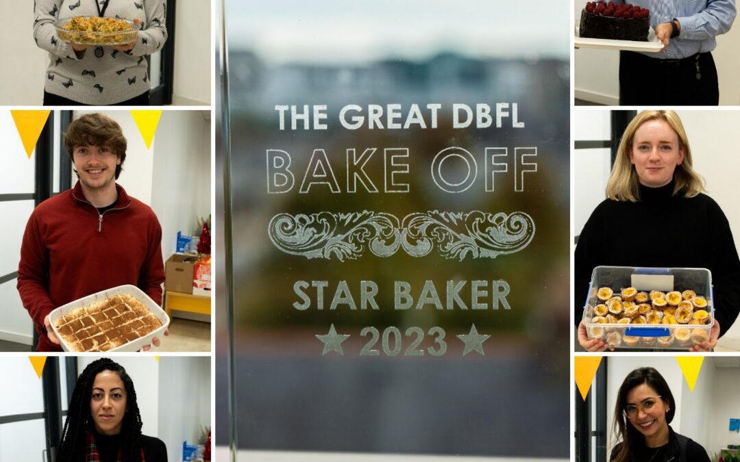 DBFL’s Annual Bake Off Final