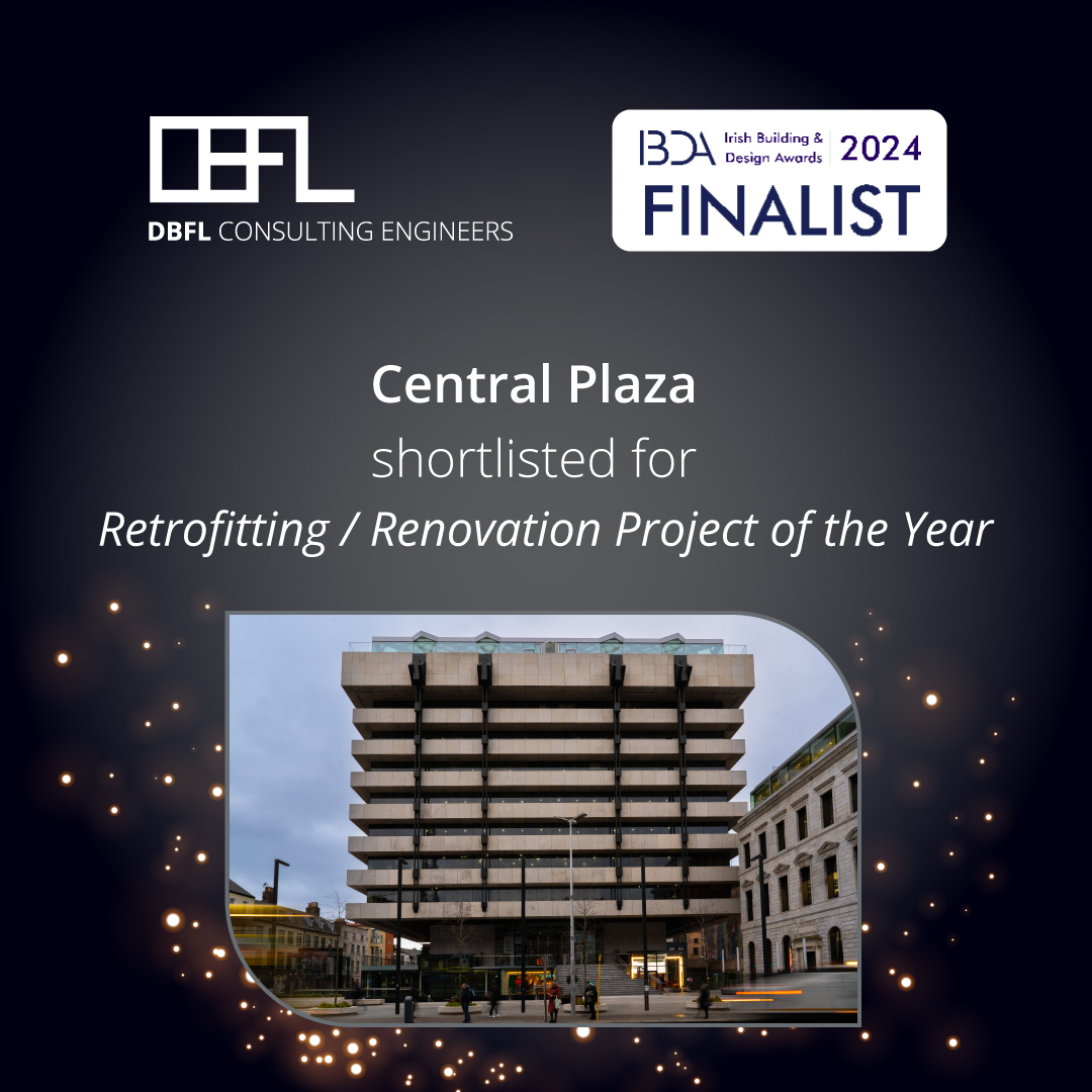 DBFL Nominated at BDA 2024 Central Plaza
