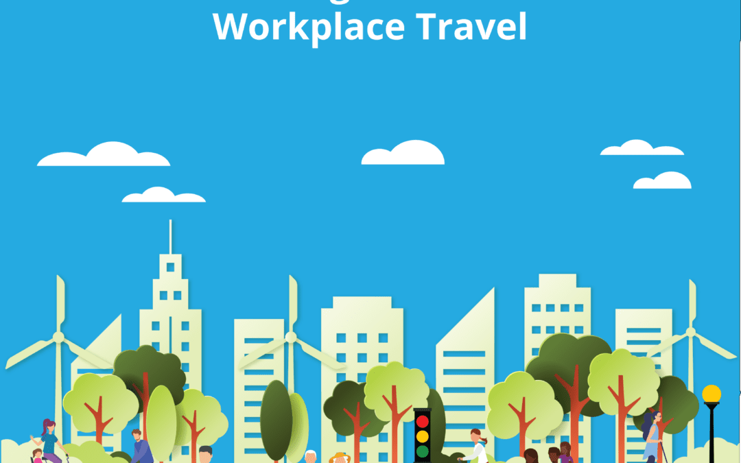 DBFL publishes approach to Promoting Sustainable Workplace Travel