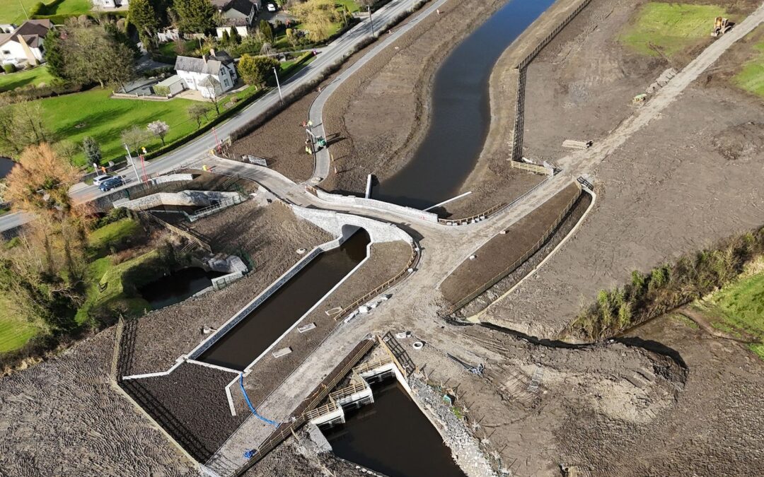 Ulster Canal Refurbishment Project