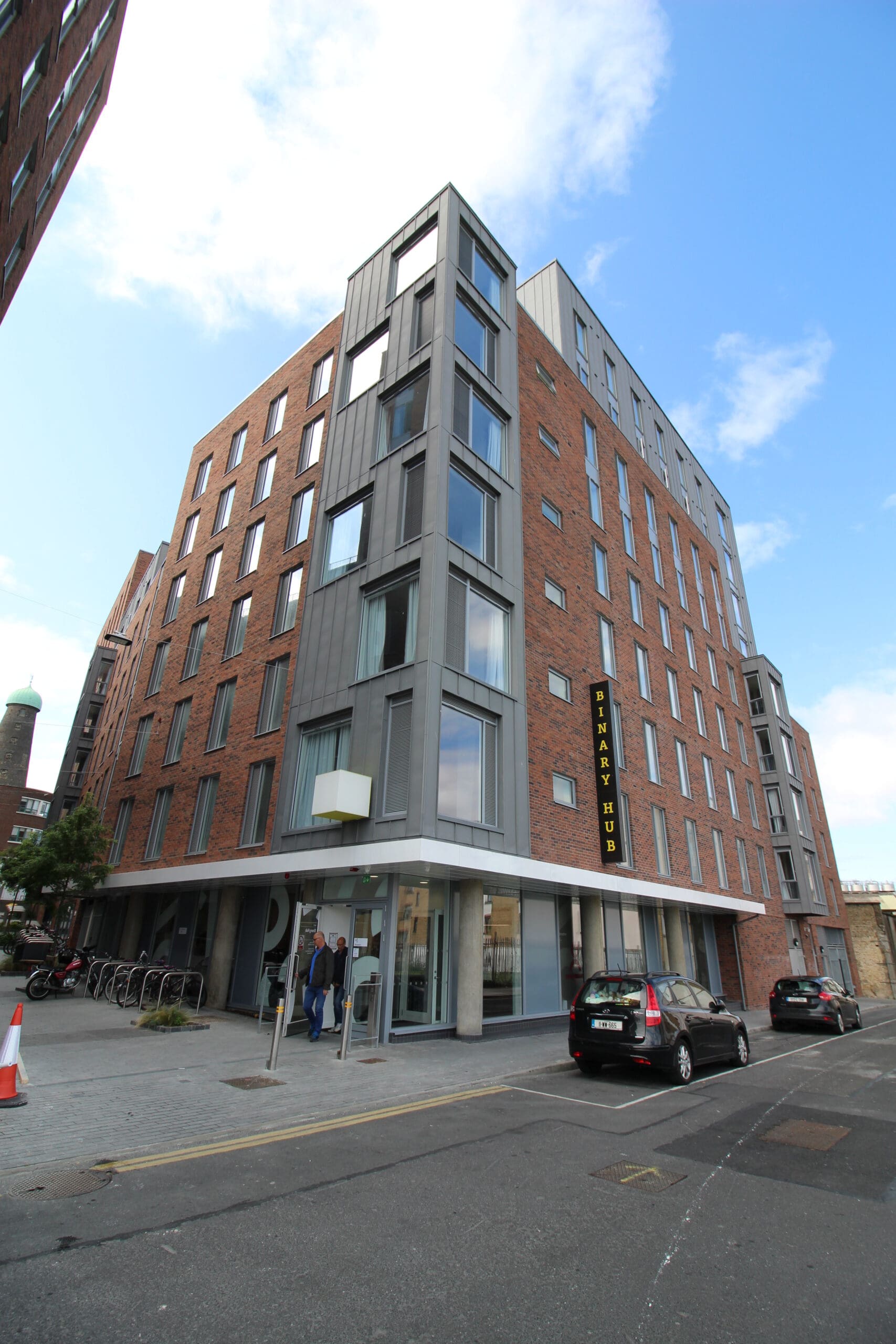 Binary Student Hub Accommodation