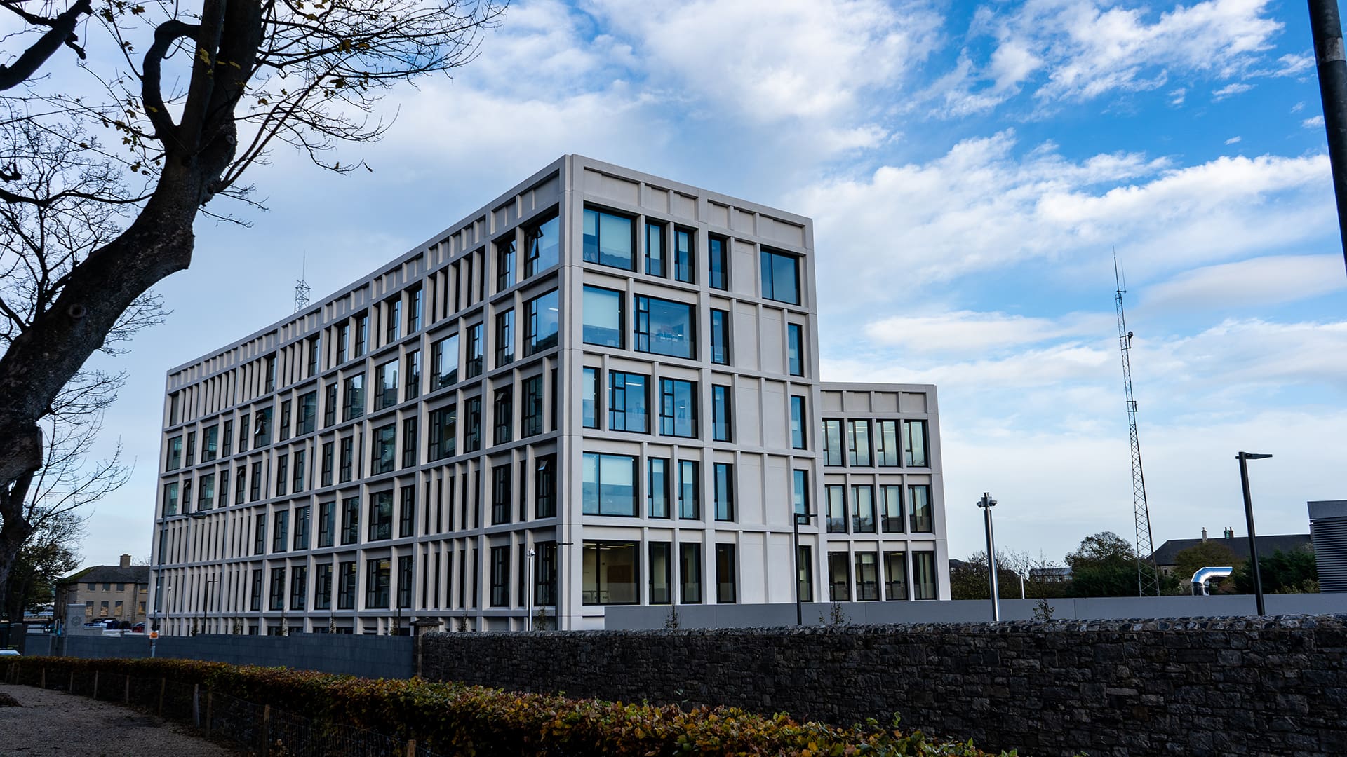 Garda Headquarters Support Services