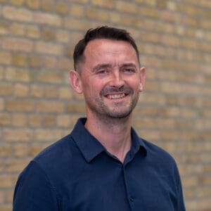 Brendan Manning Technical Director Civils at DBFL