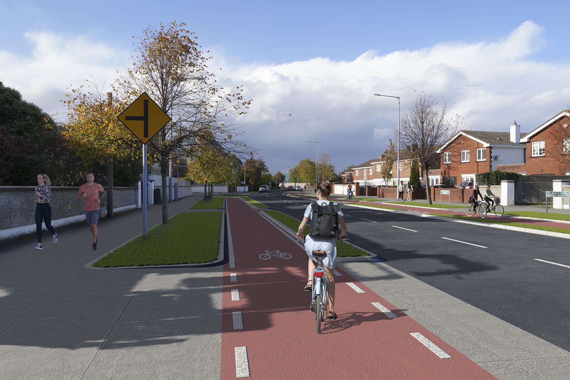 DLR Connectivity Active Travel Scheme