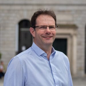 Fergal English is a Director of Structures at DBFL Consulting Engineers