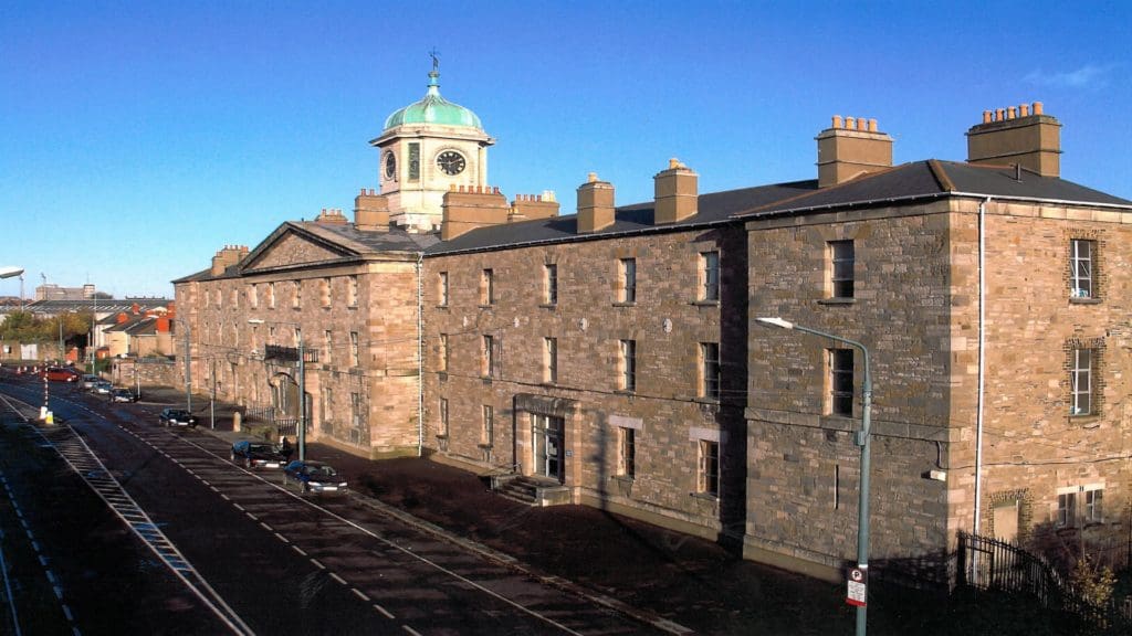 Grangegorman Conservation and Refurbishment