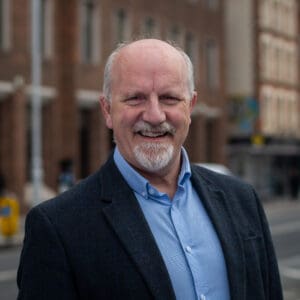 John Hayes is a Director of Structures and Chairman at DBFL Consulting Engineers