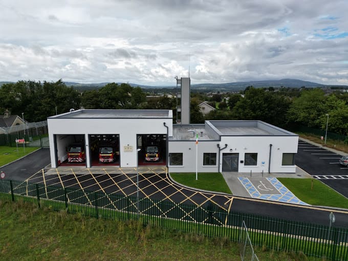 New Ross Fire Station