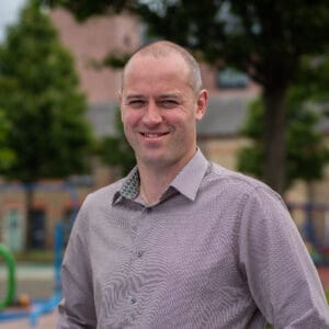 Robert Kelly is a Director of Transportation Engineering at DBFL Consulting Engineers