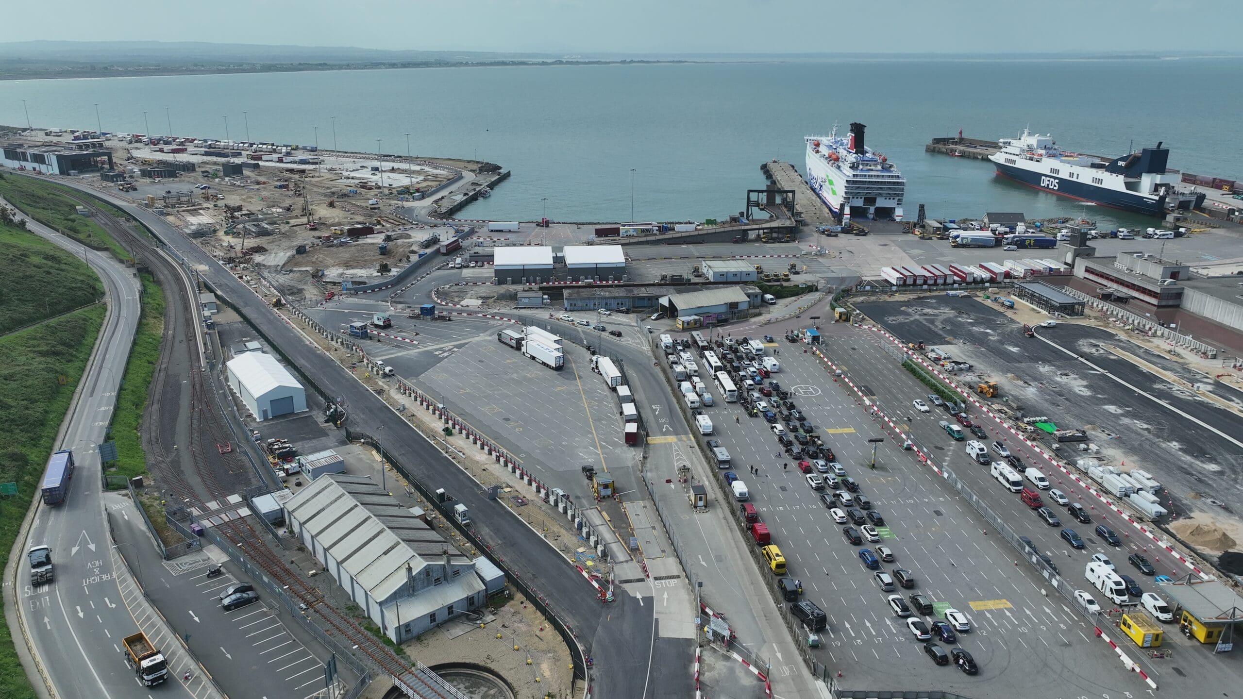 Rosslare Europort