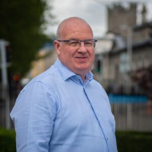 Thomas Jennings is a Director of Transportation Engineering at DBFL Consulting Engineers
