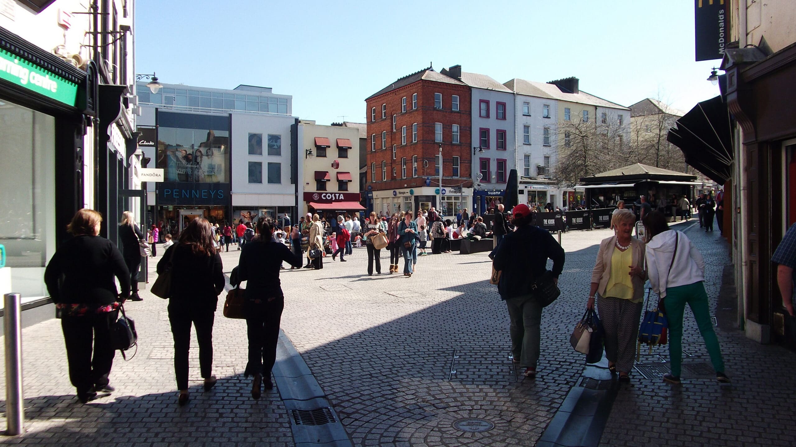 Waterford Urban renewal Scheme