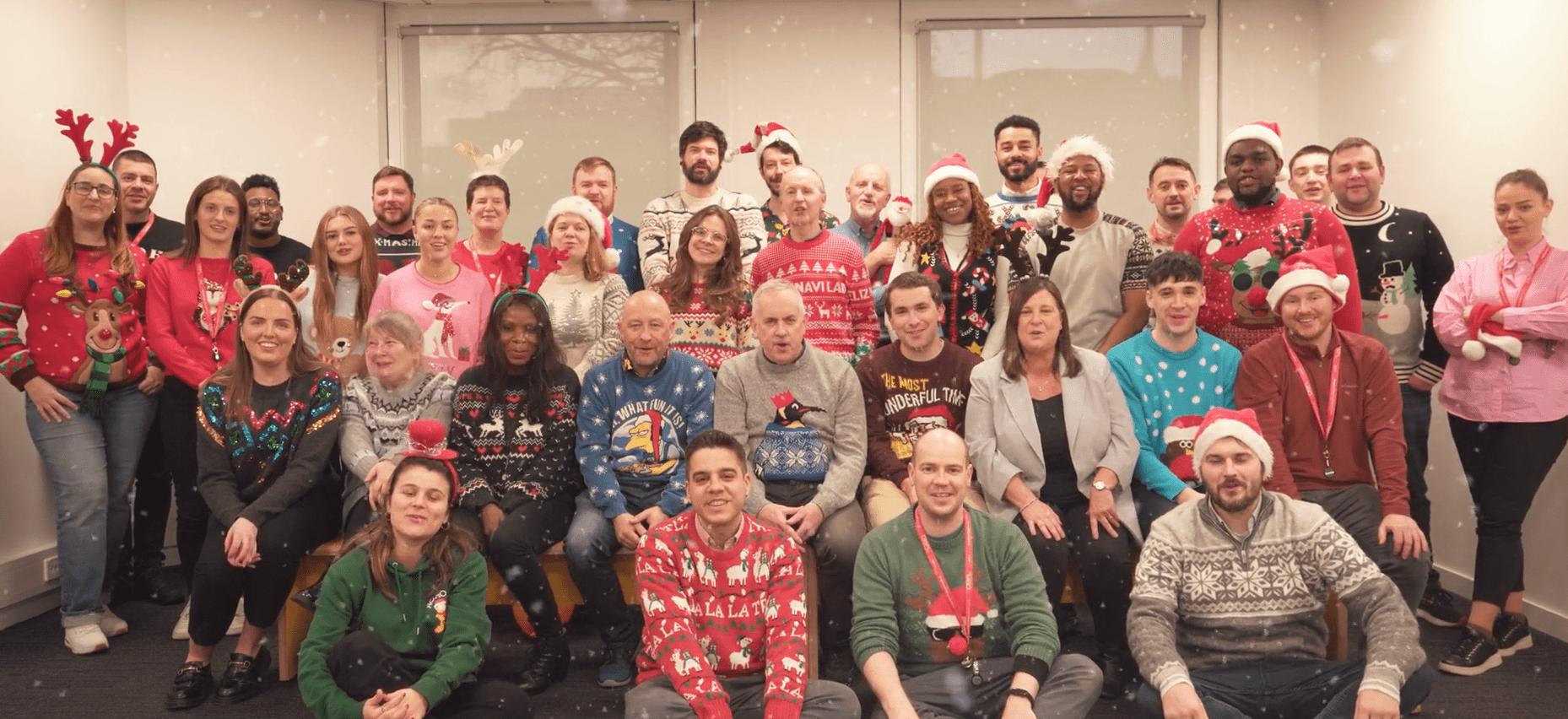 Christmas Jumper Day