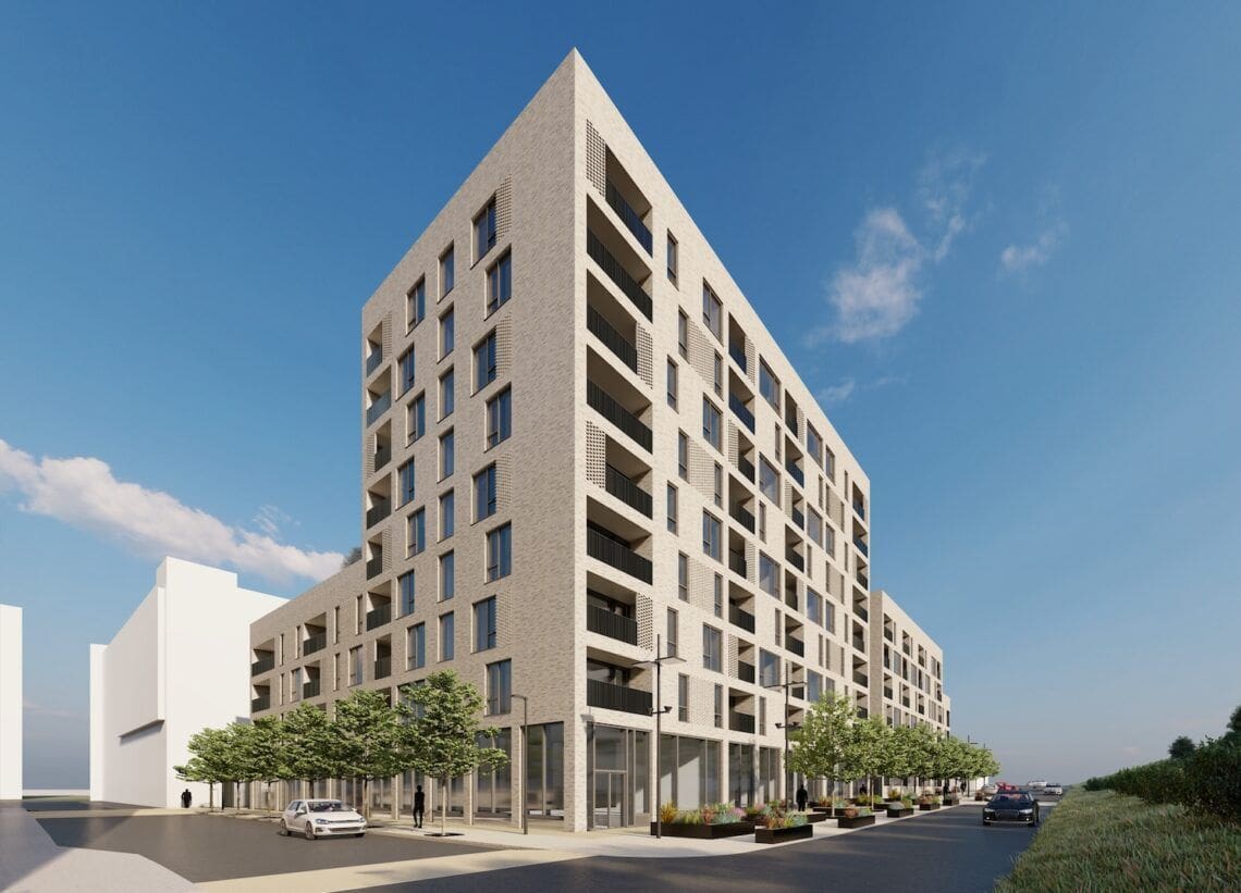 Redford Residential Development