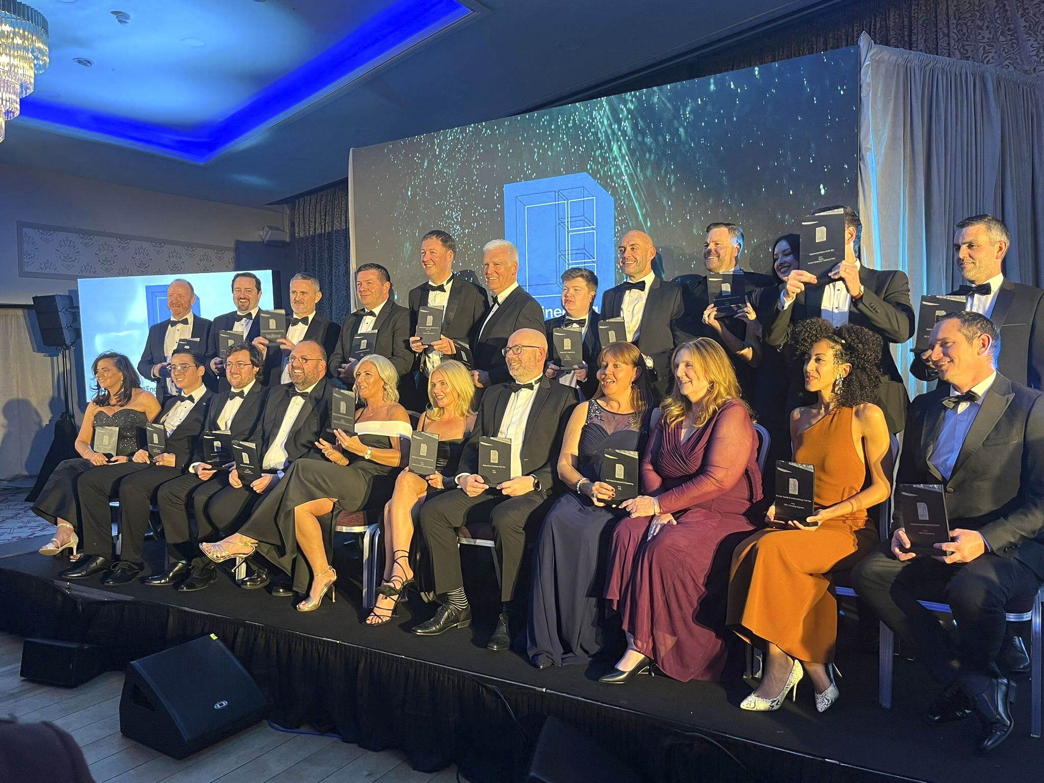 DBFL Wins Engineering Excellence - Diversity, Equality & Inclusion Strategy of the Year