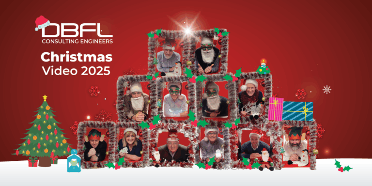 Happy Christmas from DBFL - DBFL Consulting Engineers