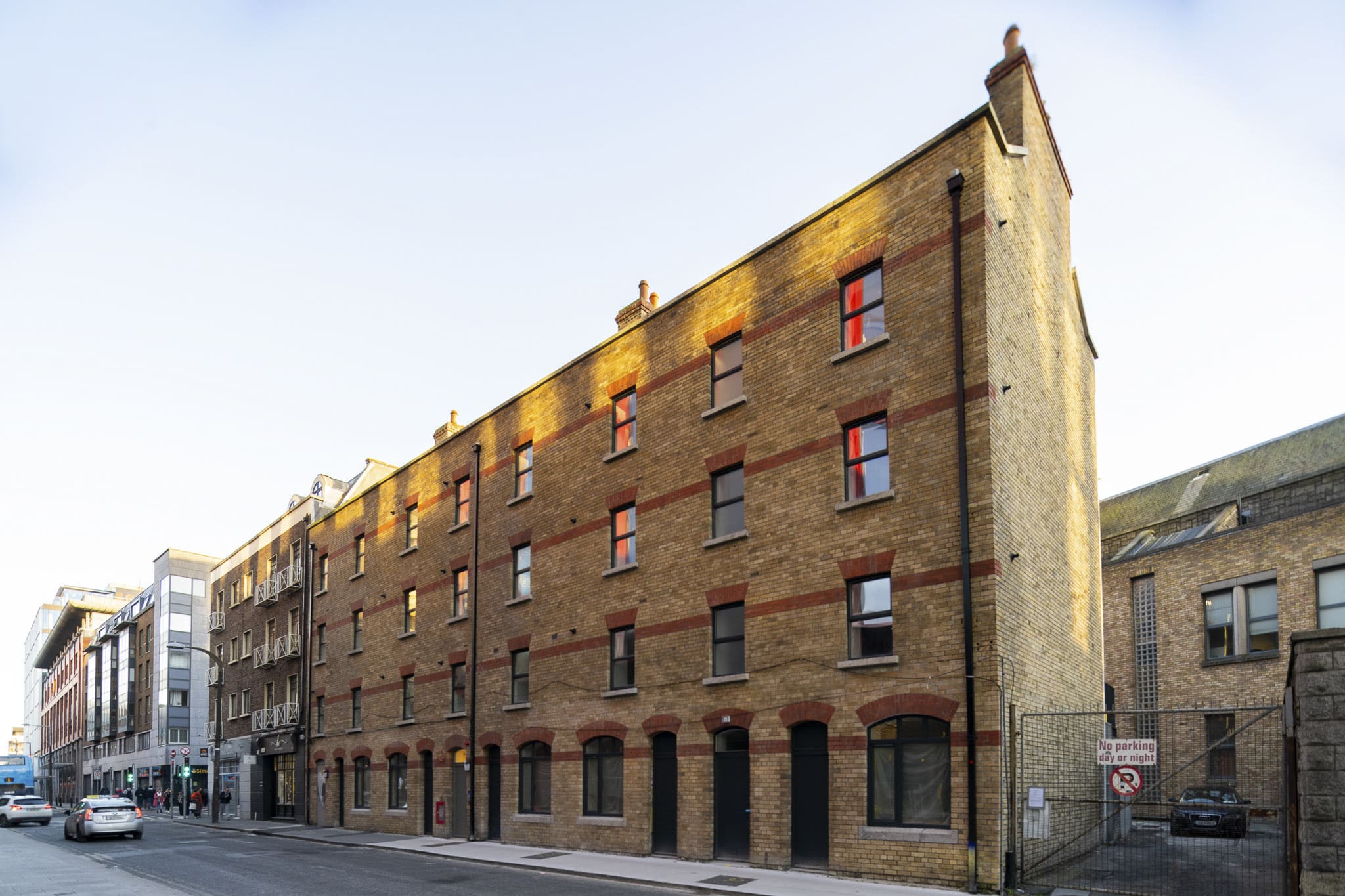 Peter Mc Verry Trust Building Townsend Street Dublin 2