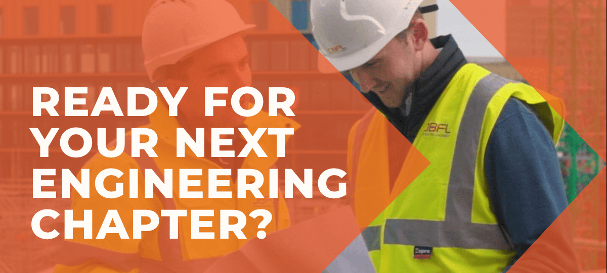 Ready for your next Engineering Chapter - Join DBFL