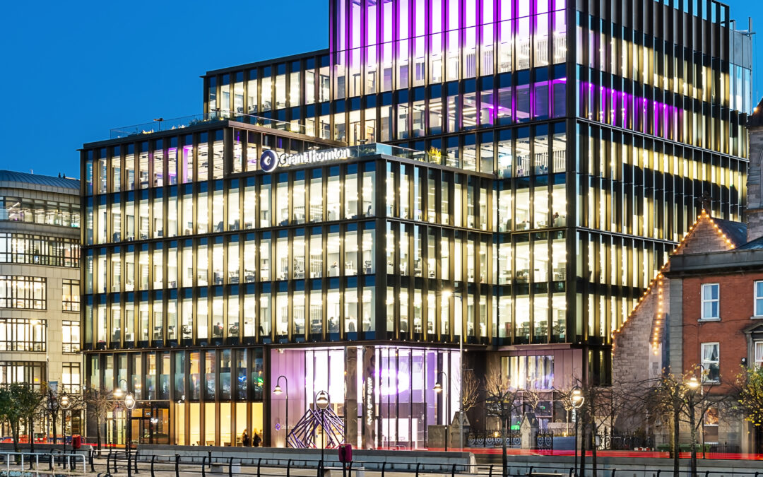 1 Grant Thornton Night Photo 2