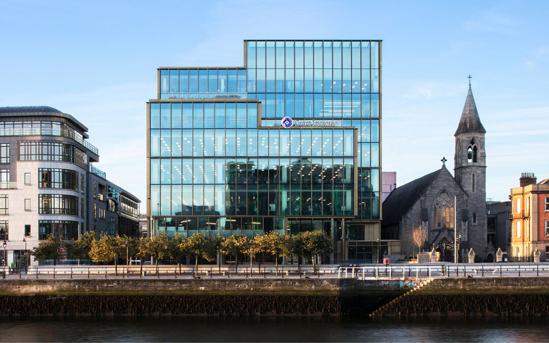City Quay Building Dublin