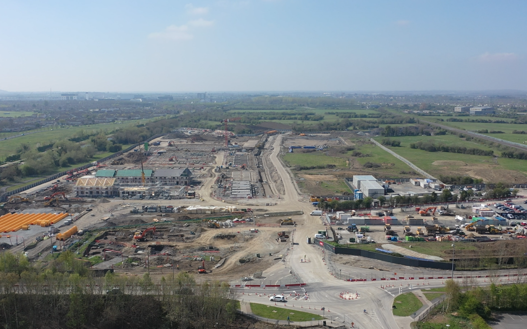 Clonburris Joint Infrastructure Works