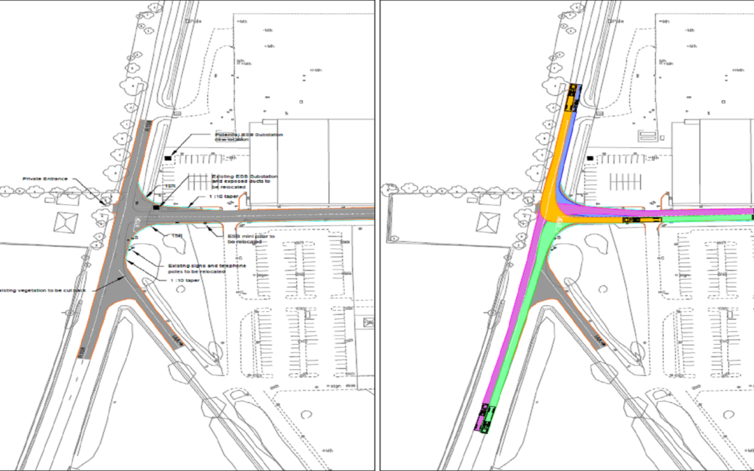 Dublin Airport Frieght Access 1