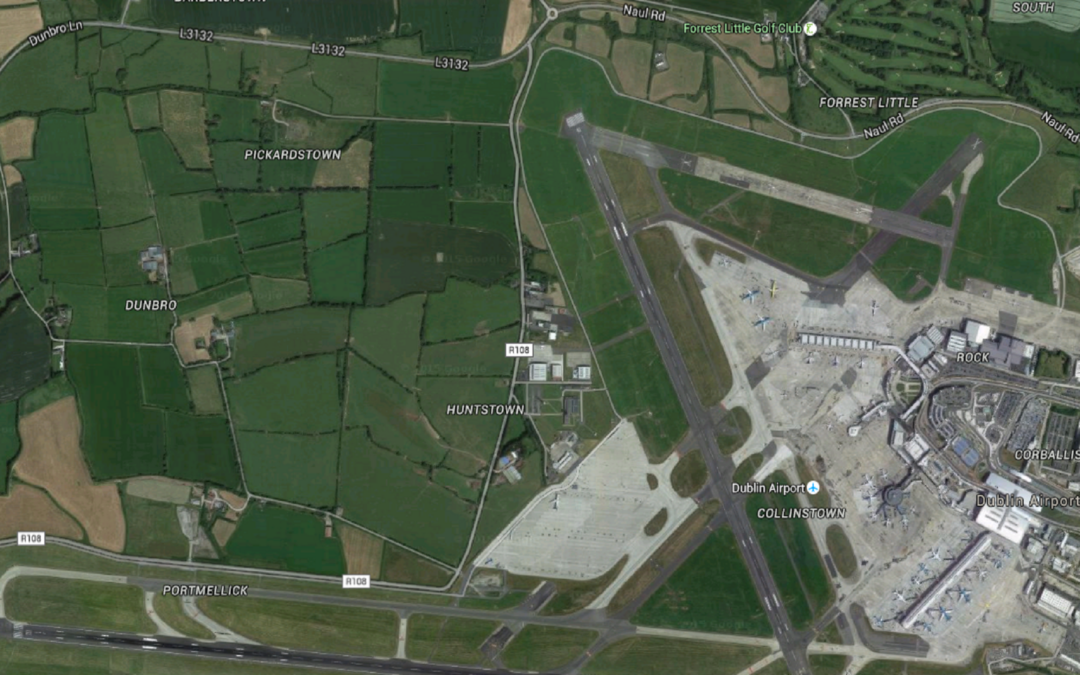 Dublin Airport Frieght Access Resized