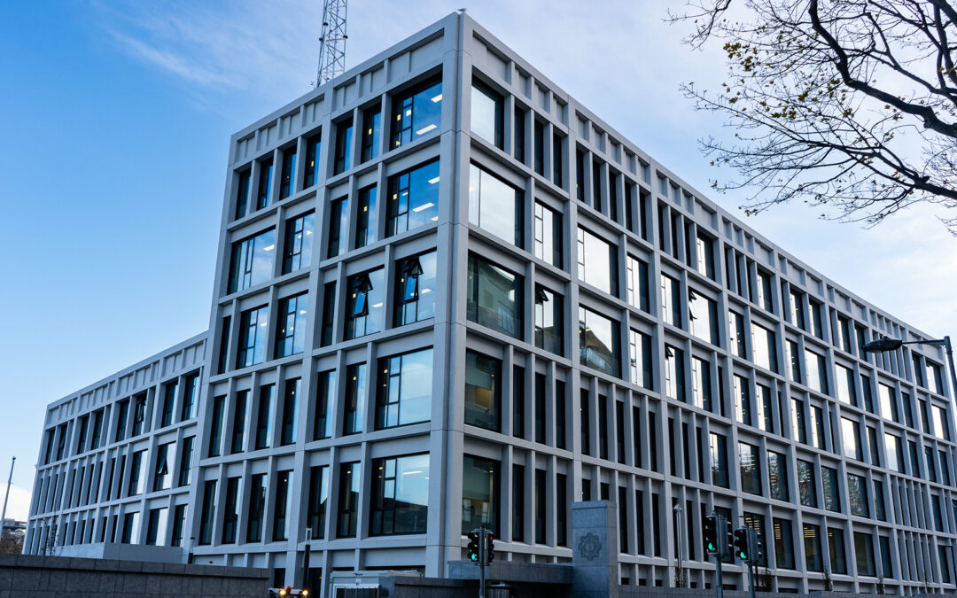 Garda Headquarters Military Road Dublin photo 6