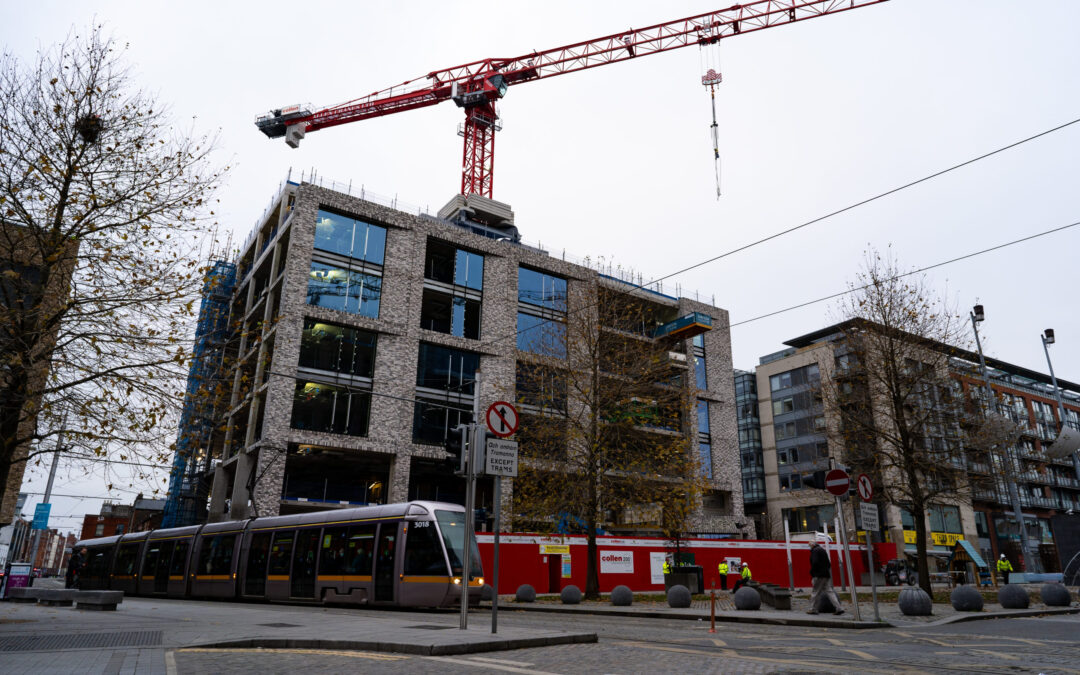 Haymarket Smithfield December 2021