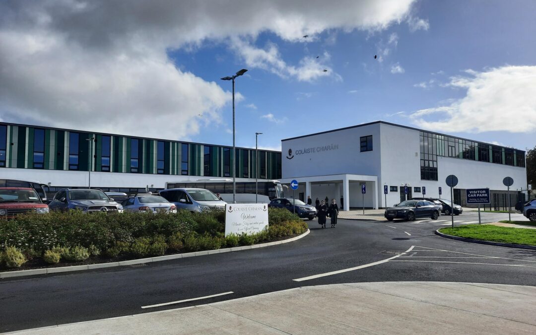 Colaiste Chiarain Post Primary School in Croom Co. Limerick